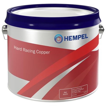 Hard Racing Copper 2,5L Svart Hempel